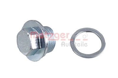 Screw Plug, oil sump METZGER AUTOTEILE 8030081