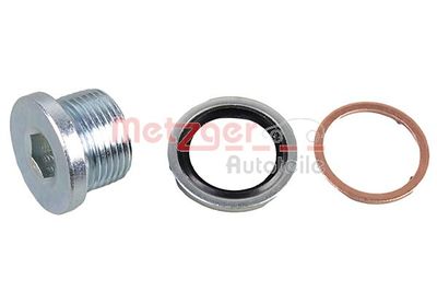 Screw Plug, oil sump METZGER AUTOTEILE 8030083