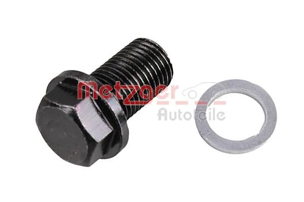 METZGER AUTOTEILE 8030084 Screw Plug, oil sump
