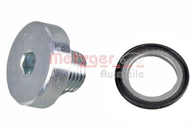 Screw Plug, oil sump METZGER AUTOTEILE 8030086