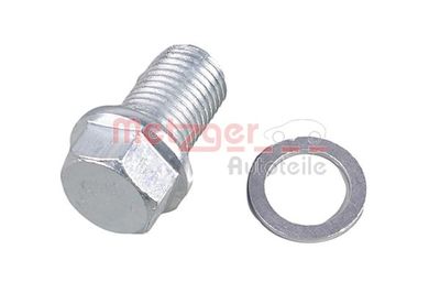 Screw Plug, oil sump METZGER AUTOTEILE 8030088