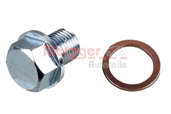 METZGER AUTOTEILE 8030089 Screw Plug, oil sump