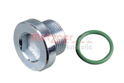 Screw Plug, oil sump METZGER AUTOTEILE 8030093