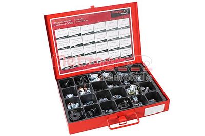 Assortment, oil drain plugs METZGER AUTOTEILE 8030099