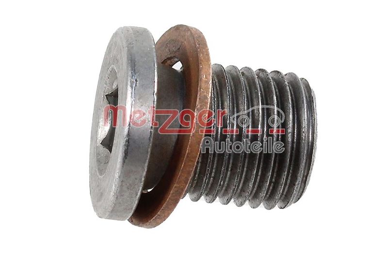 METZGER AUTOTEILE 8030102 Screw Plug, oil sump
