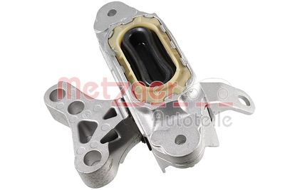 Mounting, engine METZGER AUTOTEILE 8053894