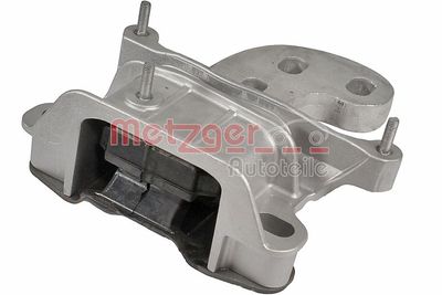 Mounting, engine METZGER AUTOTEILE 8053928