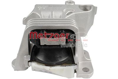 Mounting, engine METZGER AUTOTEILE 8053930