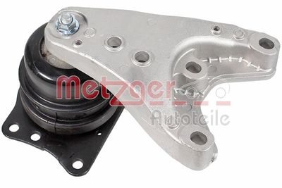 Mounting, engine METZGER AUTOTEILE 8053938