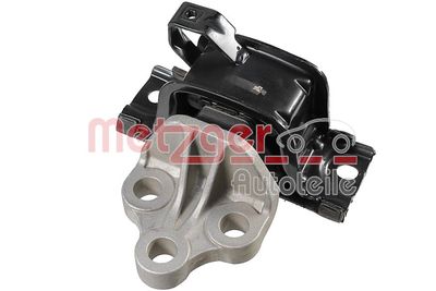 Mounting, engine METZGER AUTOTEILE 8053952