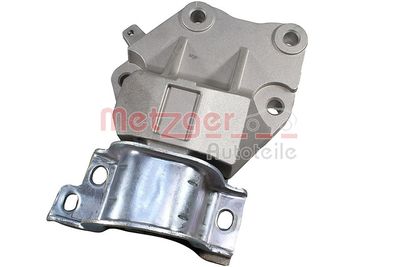 Mounting, engine METZGER AUTOTEILE 8053961