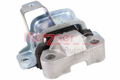 Mounting, engine METZGER AUTOTEILE 8053997