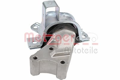 Mounting, engine METZGER AUTOTEILE 8053998