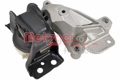 Mounting, engine METZGER AUTOTEILE 8054062
