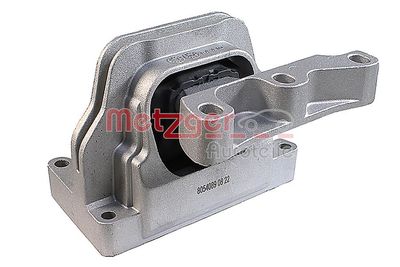 Mounting, engine METZGER AUTOTEILE 8054089