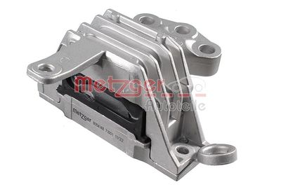 Mounting, engine METZGER AUTOTEILE 8054148