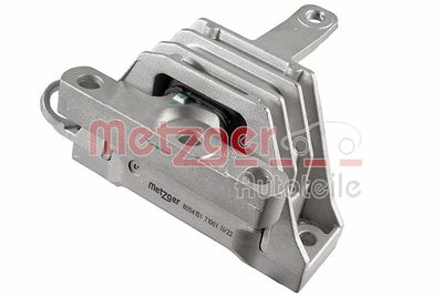 Mounting, engine METZGER AUTOTEILE 8054151