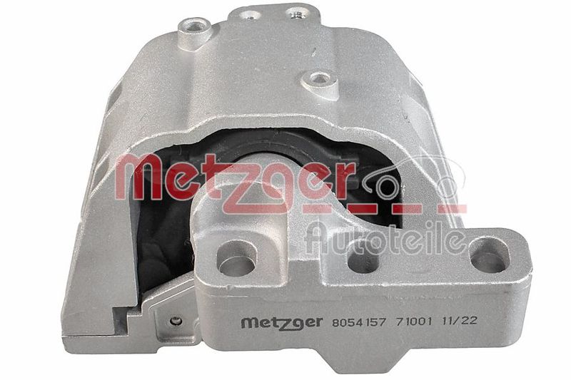 METZGER AUTOTEILE 8054157 Mounting, engine