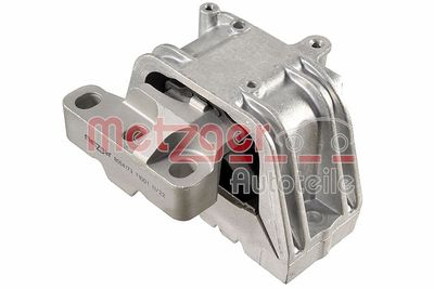 Mounting, engine METZGER AUTOTEILE 8054173