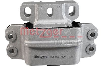 Mounting, manual transmission METZGER AUTOTEILE 8054186