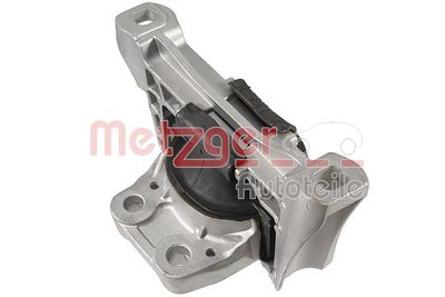 Mounting, engine METZGER AUTOTEILE 8054197