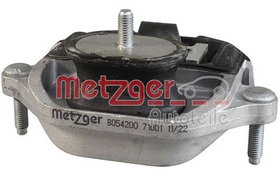 Mounting, automatic transmission METZGER AUTOTEILE 8054200