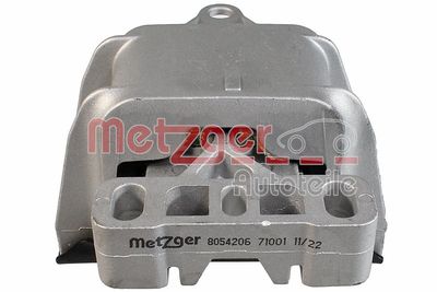 Mounting, manual transmission METZGER AUTOTEILE 8054206