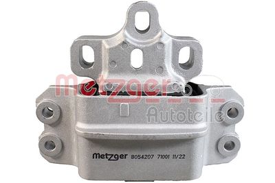 Mounting, manual transmission METZGER AUTOTEILE 8054207