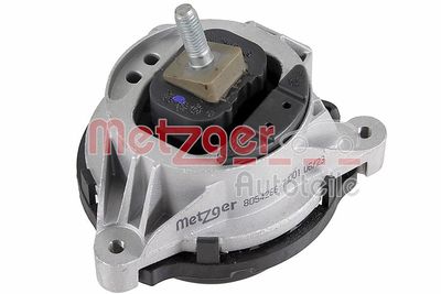 Mounting, engine METZGER AUTOTEILE 8054266