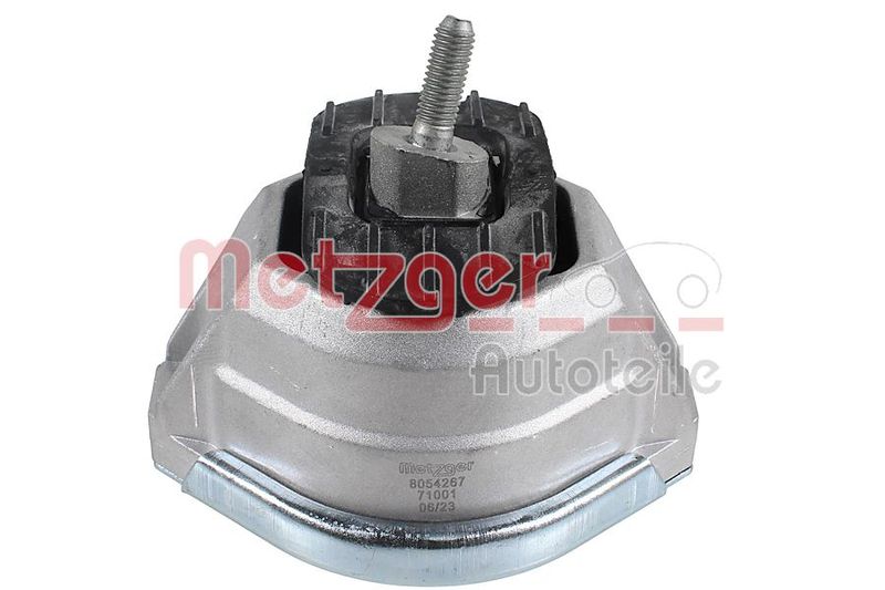 METZGER AUTOTEILE 8054267 Mounting, engine