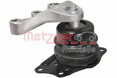 Mounting, engine METZGER AUTOTEILE 8054295