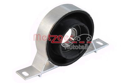 Suspension, propshaft METZGER AUTOTEILE 8070118