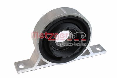 Suspension, propshaft METZGER AUTOTEILE 8070122