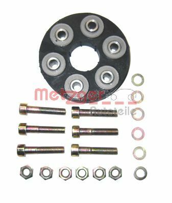 METZGER AUTOTEILE 8070451 Joint, propshaft