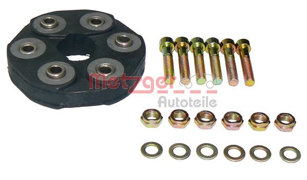 METZGER AUTOTEILE 8070453 Joint, propshaft