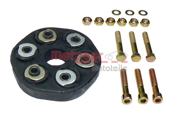 METZGER AUTOTEILE 8070458 Joint, propshaft