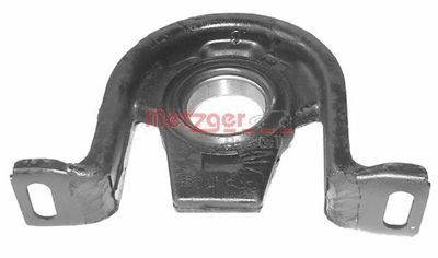 Suspension, propshaft METZGER AUTOTEILE 8070472