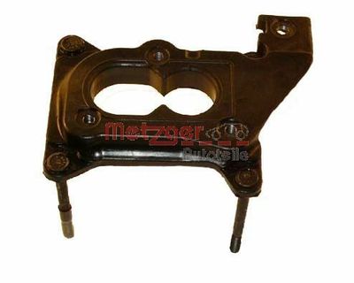 Flange, carburettor METZGER AUTOTEILE 8070867