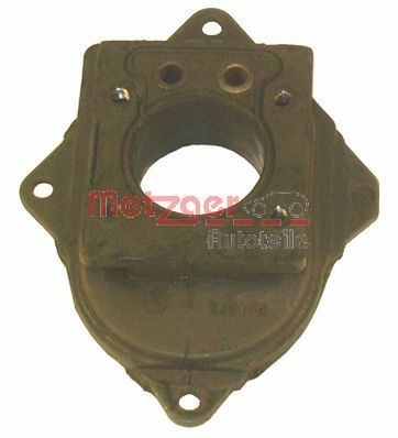 Flange, central injection METZGER AUTOTEILE 8070910