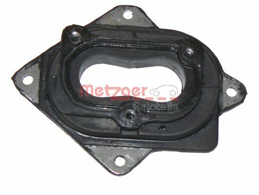 METZGER AUTOTEILE 8070911 Flange, carburettor