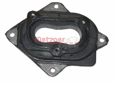 Flange, carburettor METZGER AUTOTEILE 8070911