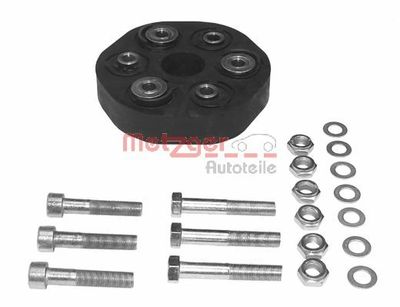 Joint, propshaft METZGER AUTOTEILE 8073502