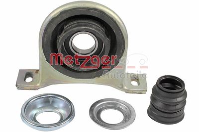 Suspension, propshaft METZGER AUTOTEILE 8073631