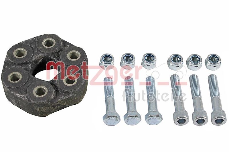 METZGER AUTOTEILE 8073634 Joint, propshaft