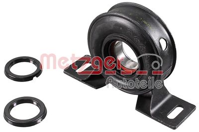 Suspension, propshaft METZGER AUTOTEILE 8073638