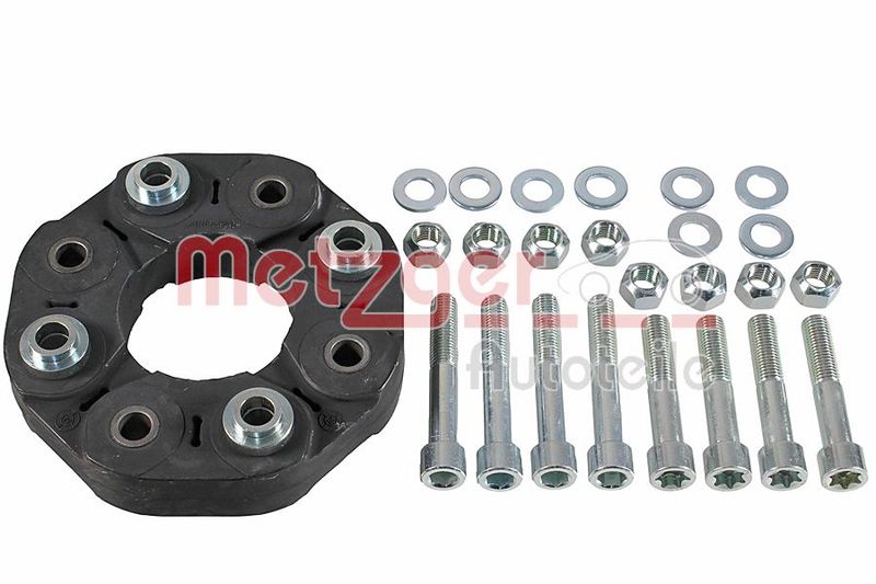 METZGER AUTOTEILE 8073640 Joint, propshaft