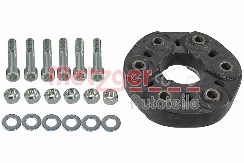 METZGER AUTOTEILE 8073644 Joint, propshaft