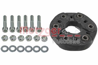 Joint, propshaft METZGER AUTOTEILE 8073644
