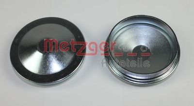 Cap, wheel bearing METZGER AUTOTEILE 9828K