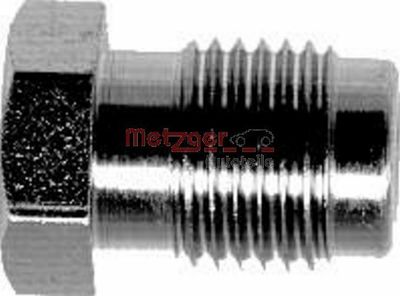 Union Bolt METZGER AUTOTEILE A1